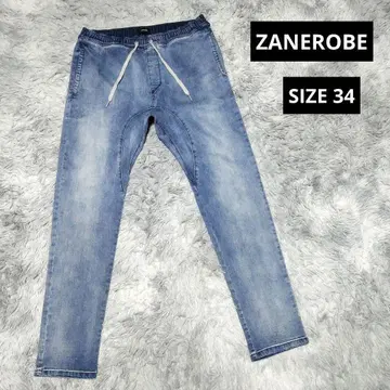 ZANEROBE 조거 팬츠 이지 팬츠 SIZE 34