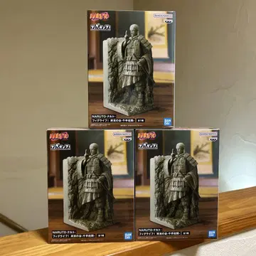 NARUTO 피그라이프 센쥬 하시라마 세트