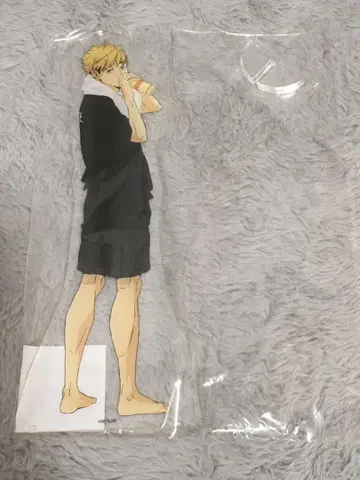 극락탕 미야 아츠무 빅 아크릴 스탠드