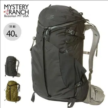 MYSTERY RANCH 미스터리 랜치 쿨리 40