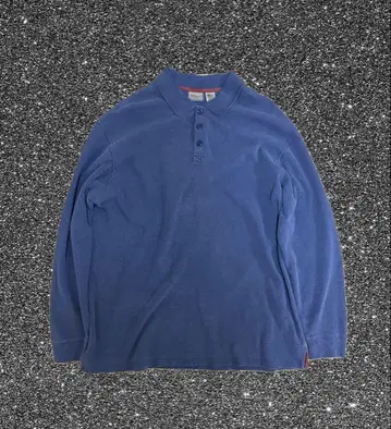 90s L.L.Bean 써멀 티셔츠 네이비 XL 아메카지 Y2K