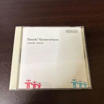 Touch! Generations SOUND TRACK