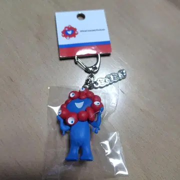 오사카 만박 미야쿠미야쿠 캐릭터 키링