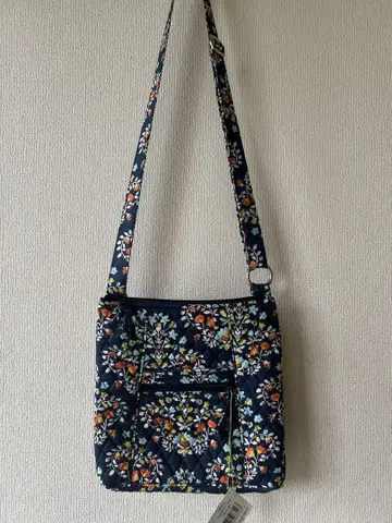 Vera Bradley 빌라 브래들리 퀼트 숄더백
