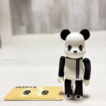 베어브릭 be@rbrick 야마자키 토오루 100% 메디콤토이