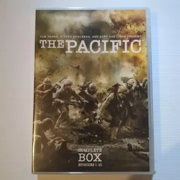 [ 새상품 미개봉 ] 더 퍼시픽 THE PACIFIC
