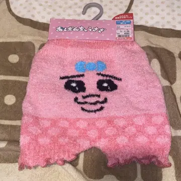빤쮸토끼 시마무라 콜라보 상품 인기 상품 새상품 미사용 M 사이즈
