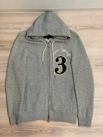 1piu1uguale3 / No.3 ZIP PARKA SET-UP