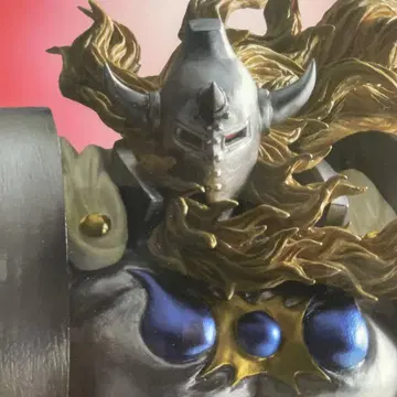 제일복권 근육맨 라스트 원상 악마 장군 피규어