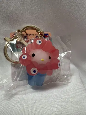 산리오 미야쿠미야쿠 클리어 키티