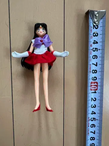 세일러 마즈 구작 피규어 레어