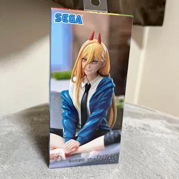 SEGA 피규어 체인소 맨 파워