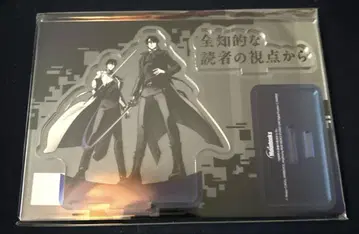 전지적 독자 시점 3권 멜론북스 아크릴 스탠드 특전