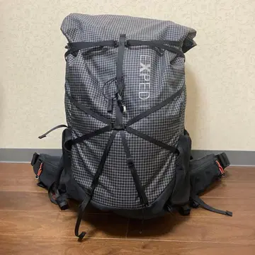 EXPED 라이트닝 45 우먼 블랙
