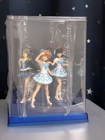 러브 라이브! 선샤인 Aqours 가챠 포트레이트 07 09