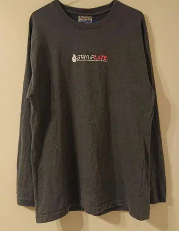 [일본제 단종 새상품급] STAYUPLATE 68oz 슈퍼 웨이트 롱 T