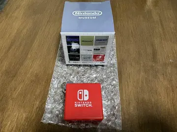 Nintendo Switch 기동음 키링