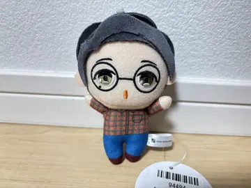 REAL AKIBA BOYZ 보이스 마스코트 봉제 인형 류 gigo