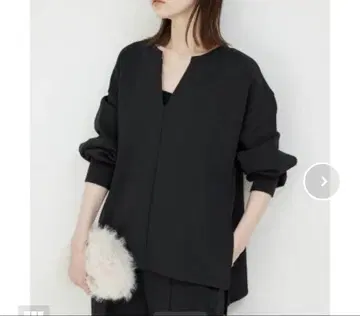 슬로브 이에나 종이상자 스키퍼 풀오버