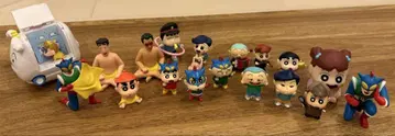 짱구는 못말려(크레용 신짱) 가챠가챠 세트