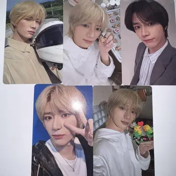 TXT 범규 묶음 판매