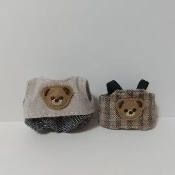 아기 의류 세트