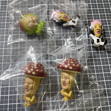 코비토즈칸 캡슐 토이