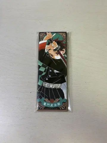 귀멸의 칼날 그림 캔뱃지 탄지로