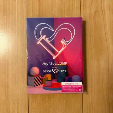Hey! Say! JUMP LIVE TOUR SENSE or LOVE