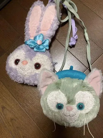 StellaLou & Gelatoni 캐릭터 백