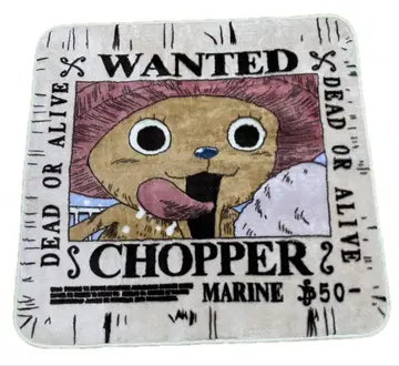 원피스 러그매트