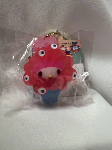 산리오 미야쿠미야쿠 클리어 마이멜로디