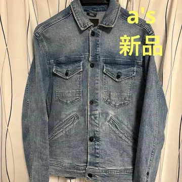 [ 새상품 ] 덴함 DENHAM 데님 자켓 XL 사이즈