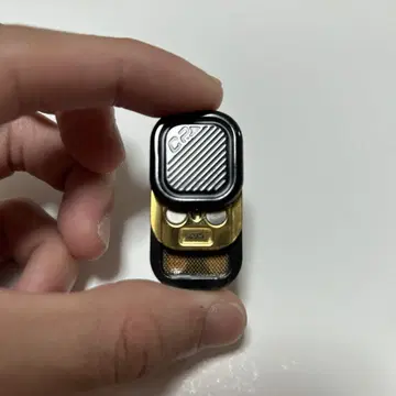 Mackie Cp3 Nano 피젯 토이 슬라이더