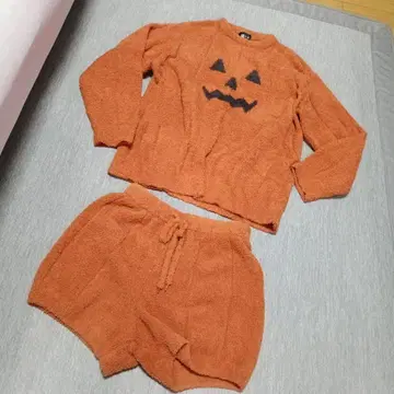 젤라피케 룸웨어 할로윈 호박