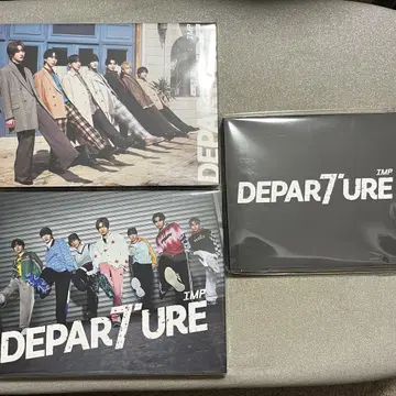 IMP. DEPARTURE