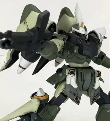 HG 1/144 진 하이 매뉴버 전체 페인팅 완료 완성품