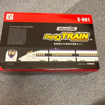 DigiQ TRAIN S-001 레일만