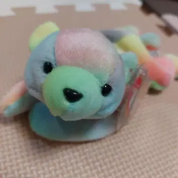 TY 비니 베이비 봉제 인형