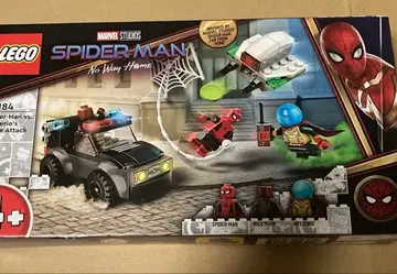 레고 스파이더맨 마블