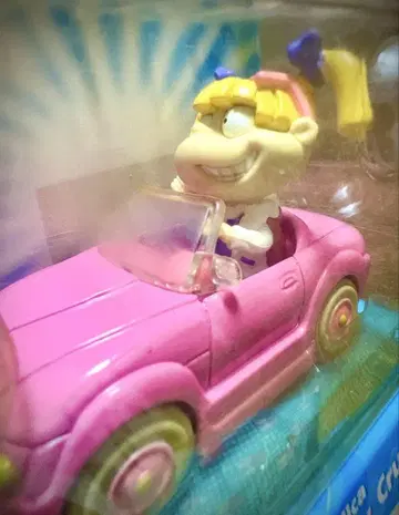 Rugrats 라글라츠 자동차 안젤리카