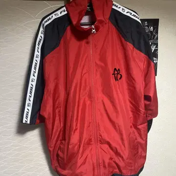 90s FUBU 나일론 자켓