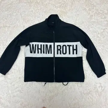 WHIM ROTH 나일론 자켓
