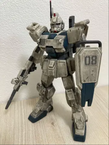 HGUC 건담 Ez-8
