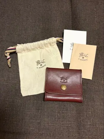 ILBISONTE 일비종떼 코인 케이스