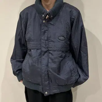 used 구제 의류 블루종 자켓 승마 점퍼