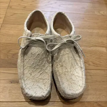 클락스/왈라비/Clarks/Wallabee/UK 7.5