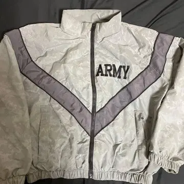 u.s army 트레이닝 자켓 카모플라쥬 카모플라주