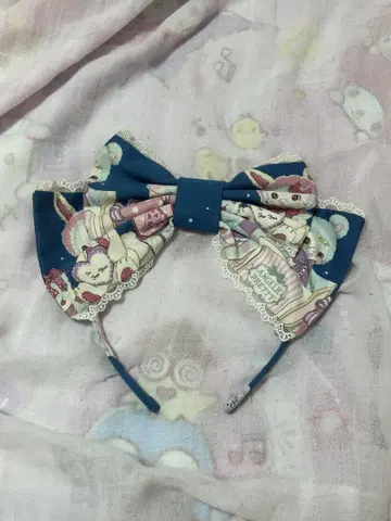 Angelic Pretty 머리띠