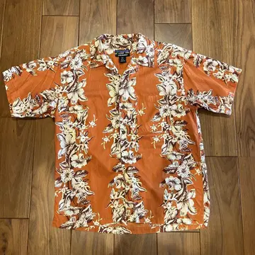 patagonia 아로하 셔츠 Pataloha 코튼